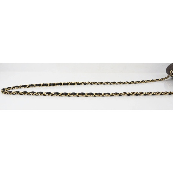 Chanel Brown Quilted Leather Shoulder Bag - Picture 8 of 13